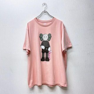 ユニクロ(UNIQLO)の4XL KAWS x UNIQLO  T-SHIRTS カウズ x ユニクロ (Tシャツ/カットソー(半袖/袖なし))