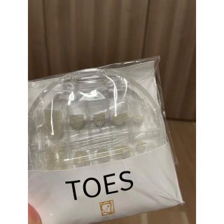 新品未使用　ジュネル　TOES ネイル(つけ爪/ネイルチップ)