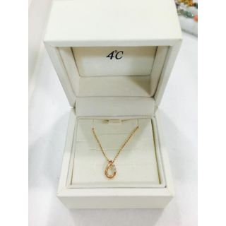 ヨンドシー(4℃)の４℃ネックレス(ネックレス)