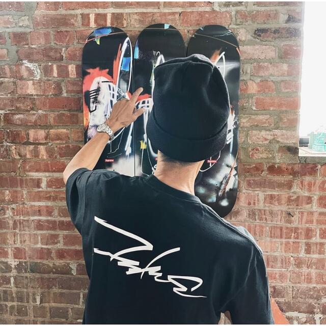 Supreme - Supreme Futura Tee Black Mサイズ新品の通販 by JUN's shop ...