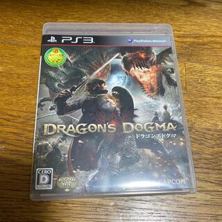 プレイステーション3(PlayStation3)の中古送料込 ドラゴンズ ドグマ PS3(家庭用ゲームソフト)