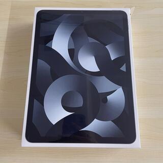 アイパッド(iPad)のアップル iPad Air 第5世代 WiFi 64GB スペースグレイ(タブレット)