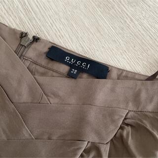 グッチ(Gucci)のGUCCIタイトスカート(ひざ丈スカート)