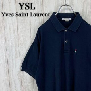 Saint Laurent - サンローラン ポロシャツの通販 by リラックマ's shop 