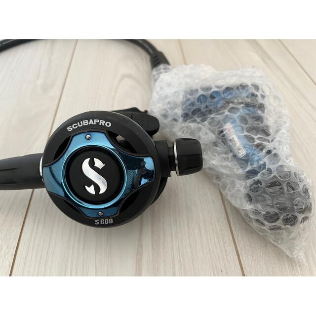 スポーツ/アウトドア その他レギュレータ－ 重器材 SCUBA PRO(スキューバプロ)