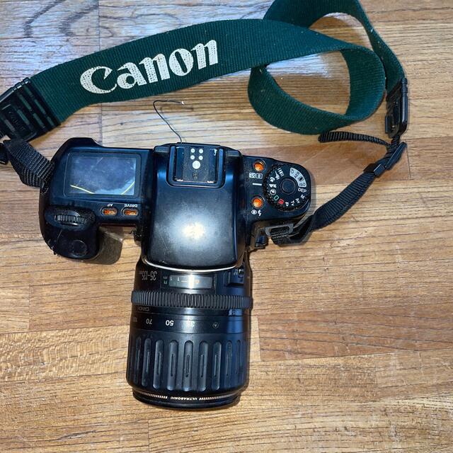 Canon(キヤノン)の【ジャンク品】EOS100 Canon カメラ スマホ/家電/カメラのカメラ(フィルムカメラ)の商品写真