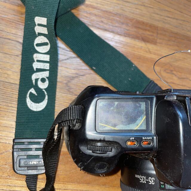 Canon(キヤノン)の【ジャンク品】EOS100 Canon カメラ スマホ/家電/カメラのカメラ(フィルムカメラ)の商品写真