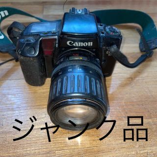 キヤノン(Canon)の【ジャンク品】EOS100 Canon カメラ(フィルムカメラ)