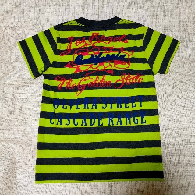 RUSH HOUR(ラッシュアワー)の子供服 Tシャツ( RUSH  HOUR ) キッズ/ベビー/マタニティのキッズ服男の子用(90cm~)(Tシャツ/カットソー)の商品写真