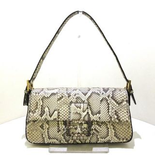 フェンディ(FENDI)のフェンディ ハンドバッグ レディース美品 (ハンドバッグ)