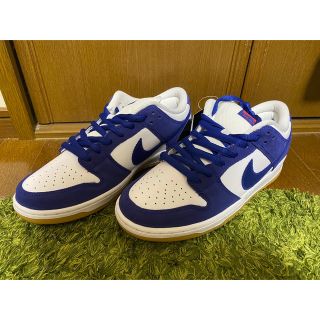 ナイキ(NIKE)の【送料込み】Nike SB Dunk Low  Deep Royal Blue(スニーカー)