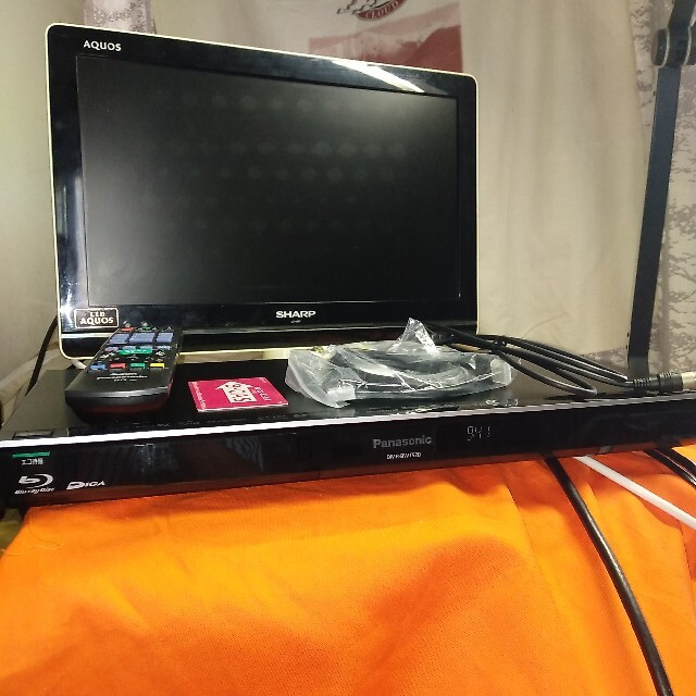 2TB換装 DMR-BWT520 パナソニック DIGA HDD/BDレコーダー - ブルーレイ 2TB換装 DMR-BWT520 パナソニック DIGA HDD/BDレコーダー - ブルーレイ