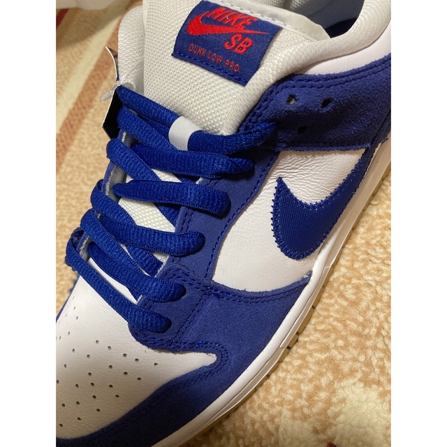 NIKE ナイキ SBダンクロープレミアム27.0 low 1