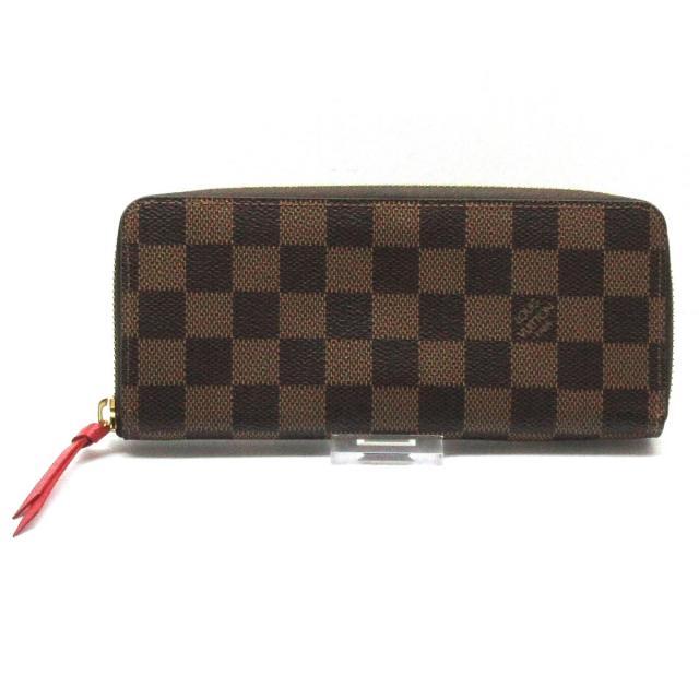 正規品! LOUIS VUITTON - ルイヴィトン 長財布 ダミエ美品 N60534の