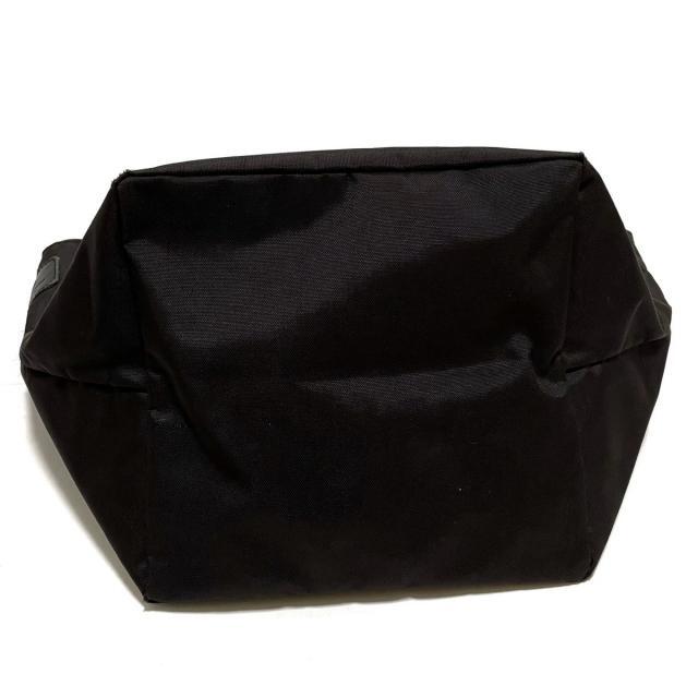Herve Chapelier(エルベシャプリエ)のエルベシャプリエ ハンドバッグ - 黒 レディースのバッグ(ハンドバッグ)の商品写真