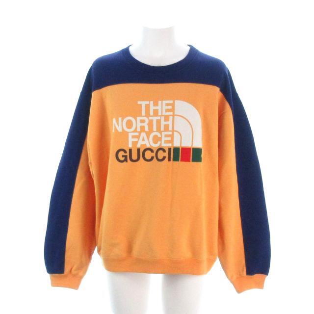 新品 ゴルフ malbon 【即購入○さん スウェット 】GUCCI 冬 中華の