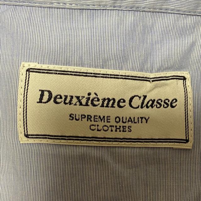 DEUXIEME CLASSE(ドゥーズィエムクラス)のドゥーズィエム 半袖カットソー レディース レディースのトップス(カットソー(半袖/袖なし))の商品写真