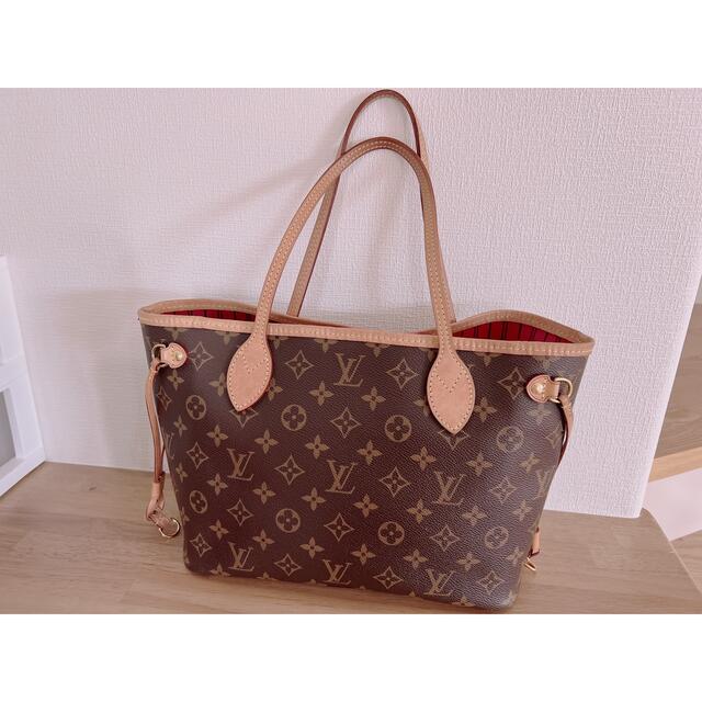 LOUIS VUITTON - ルイヴィトン ネヴァーフル PM の通販 by miomio's