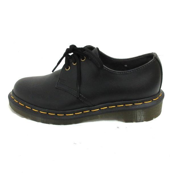 Dr.Martens(ドクターマーチン)のドクターマーチン シューズ 3 UK美品  - 黒 レディースの靴/シューズ(その他)の商品写真