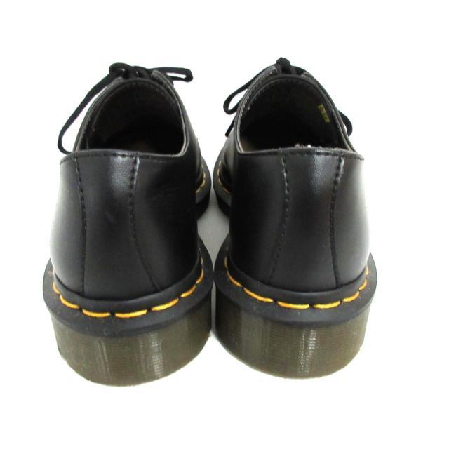 Dr.Martens(ドクターマーチン)のドクターマーチン シューズ 3 UK美品  - 黒 レディースの靴/シューズ(その他)の商品写真