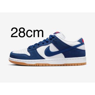 ナイキ(NIKE)のNike SB Dunk Low Deep Royal Blue  28cm(スニーカー)