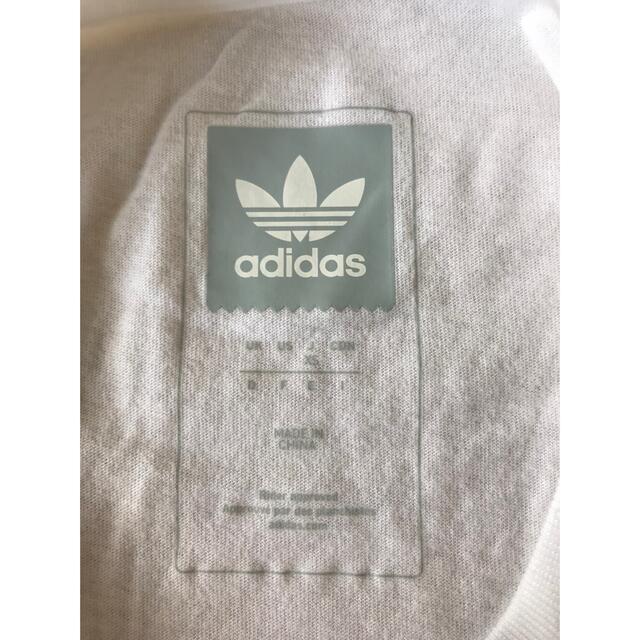 adidas(アディダス)のadidas／Tシャツ メンズのトップス(Tシャツ/カットソー(半袖/袖なし))の商品写真