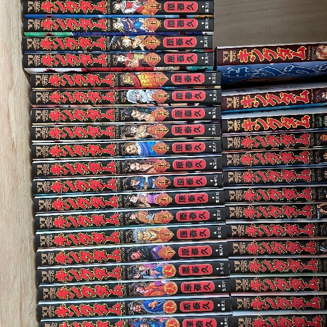 キングダム全巻1~65巻 キングダム全巻1~65巻