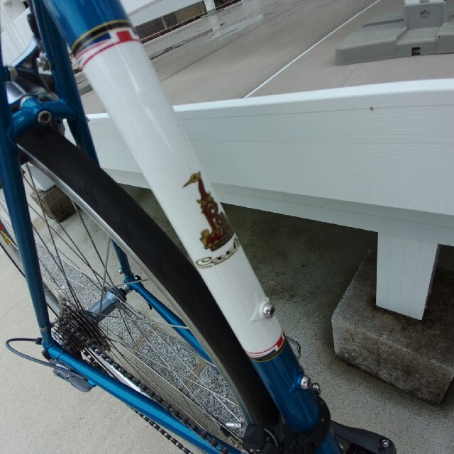 Raleigh(ラレー)のロードバイク　ラレー　CRF　540サイズ　美品 スポーツ/アウトドアの自転車(自転車本体)の商品写真