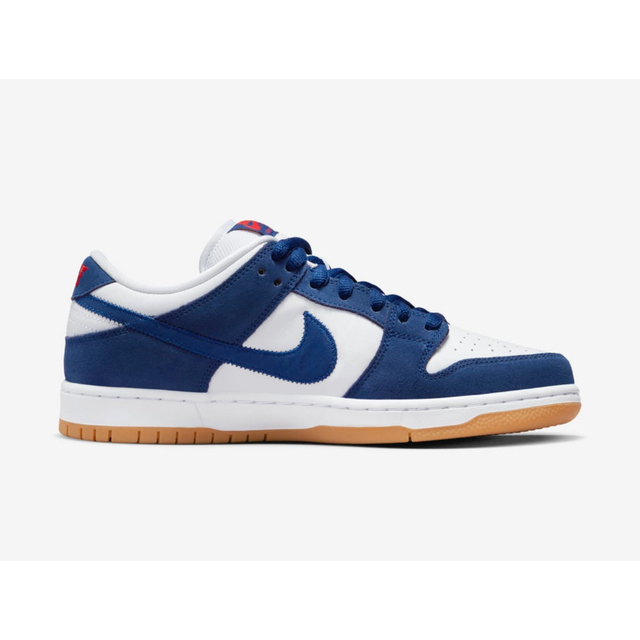 Nike SB Dunk Low  Los Angeles Dodgers 27 5