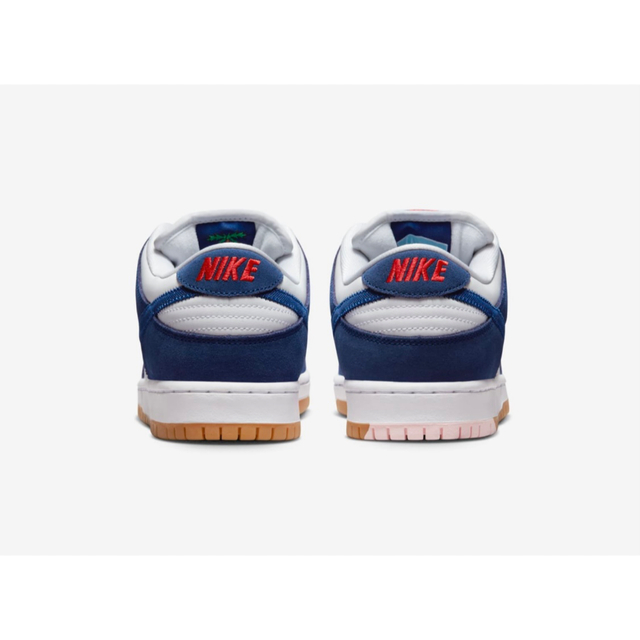 Nike SB Dunk Low  Los Angeles Dodgers 27 8