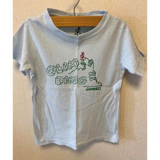 グラミチ(GRAMICCI)のグラミチTシャツ　110㎝(Tシャツ/カットソー)