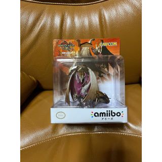 ニンテンドウ(任天堂)のメルゼナ　amiibo(アニメ/ゲーム)