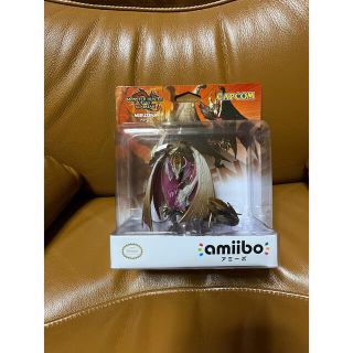 ニンテンドウ(任天堂)のメルゼナ　amiibo(アニメ/ゲーム)