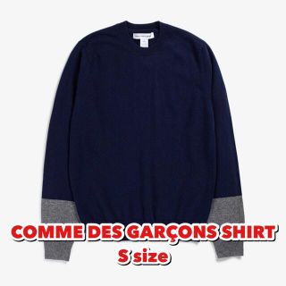 コムデギャルソン(COMME des GARCONS)のコムデギャルソンシャツ ニット セーター(ニット/セーター)