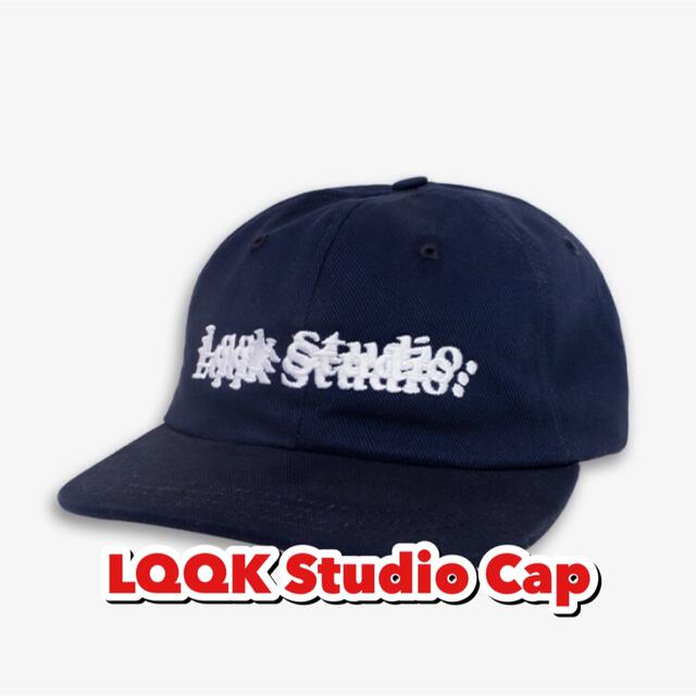 LQQK Studio ルック キャップ