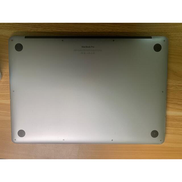 MacBook pro 2014 15inch ジャンク扱い 1