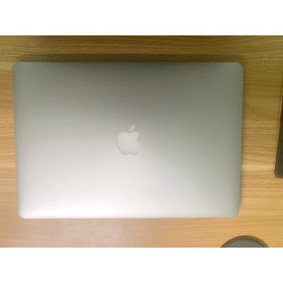 マック(Mac (Apple))のMacBook pro 2014 15inch ジャンク扱い(ノートPC)