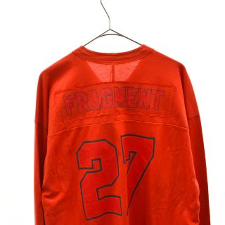 sacai FRAGMENT ナンバリング27 Tシャツ 3