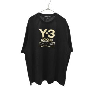 ワイスリー(Y-3)のY-3 ワイスリー 半袖Tシャツ(Tシャツ/カットソー(半袖/袖なし))