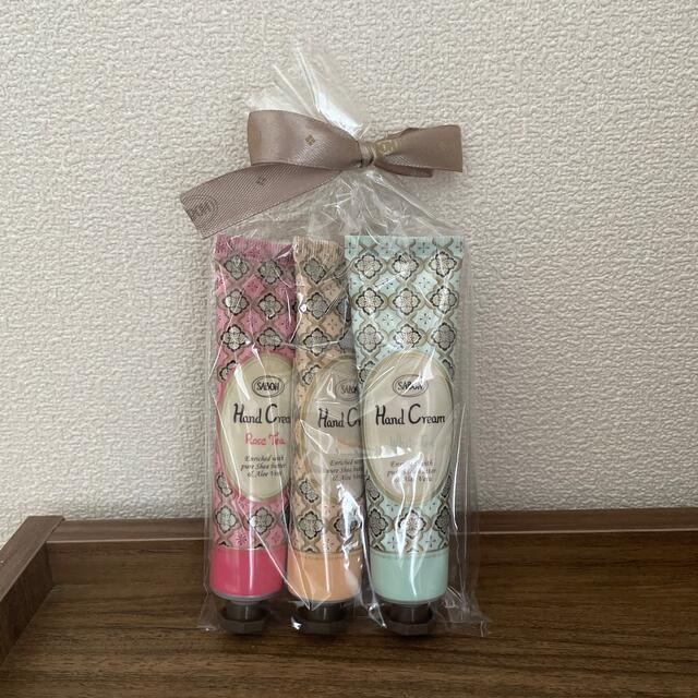 SABON(サボン)のハンドクリーム コスメ/美容のボディケア(ハンドクリーム)の商品写真