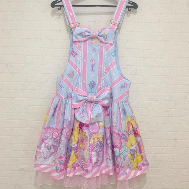 アンジェリックプリティ Toy doll box サロペット リリカルバニー