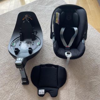 サイベックス(cybex)のサイベックス　チャイルドシート　新生児 cybex Cloud Z i-Size(自動車用チャイルドシート本体)