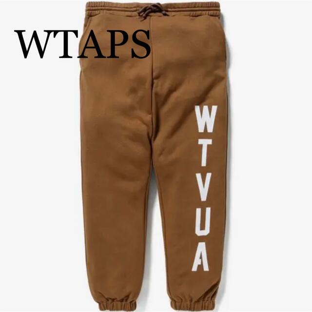 タグ付 WTAPS スウェットパンツ ダブルタップス