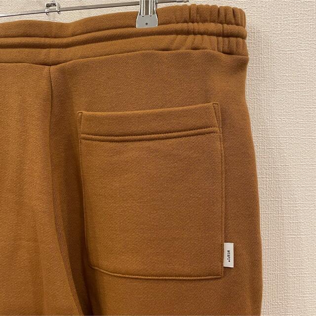 タグ付 WTAPS スウェットパンツ ダブルタップス