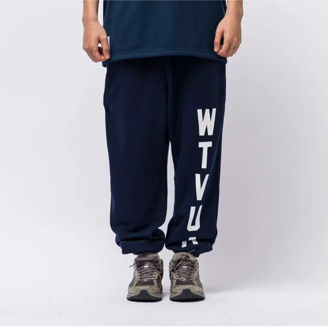 タグ付 WTAPS スウェットパンツ ダブルタップス www.krzysztofbialy.com