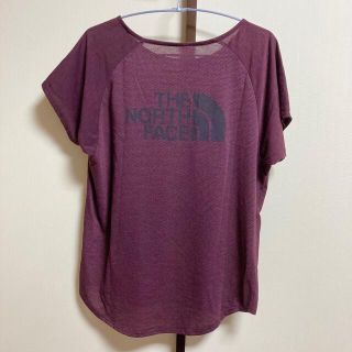 ザノースフェイス(THE NORTH FACE)のTHE NORTH FACE ノースフェイス　トレーニングウェア(Tシャツ(半袖/袖なし))