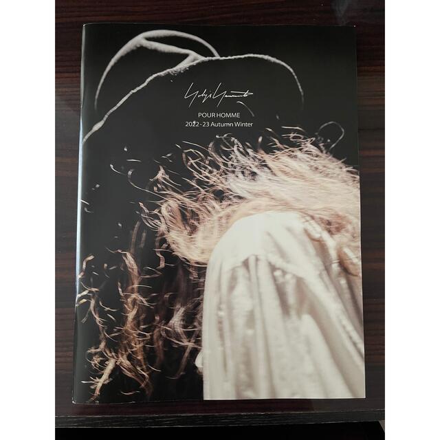 Yohji Yamamoto(ヨウジヤマモト)の22-23AW yohji yamamoto Photo Book メンズのメンズ その他(その他)の商品写真