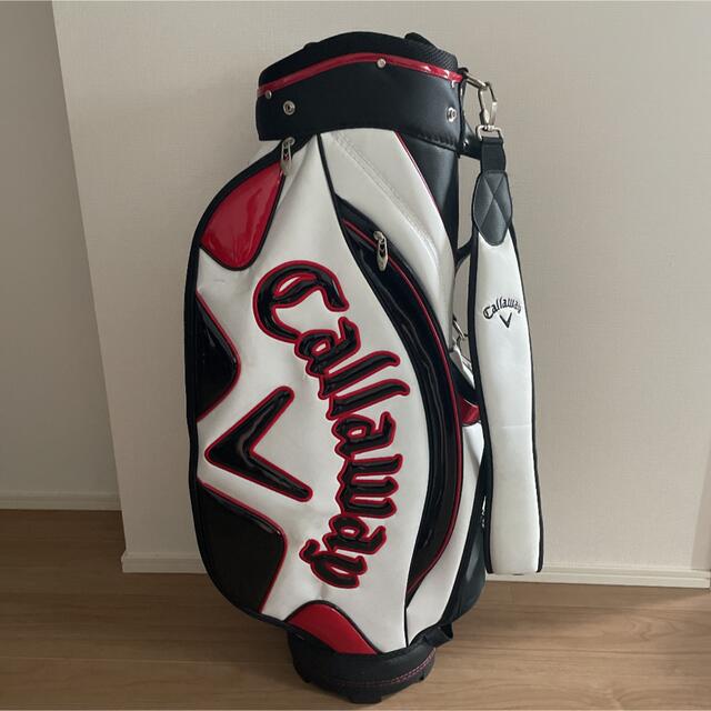 バッグ callaway キャディバッグ