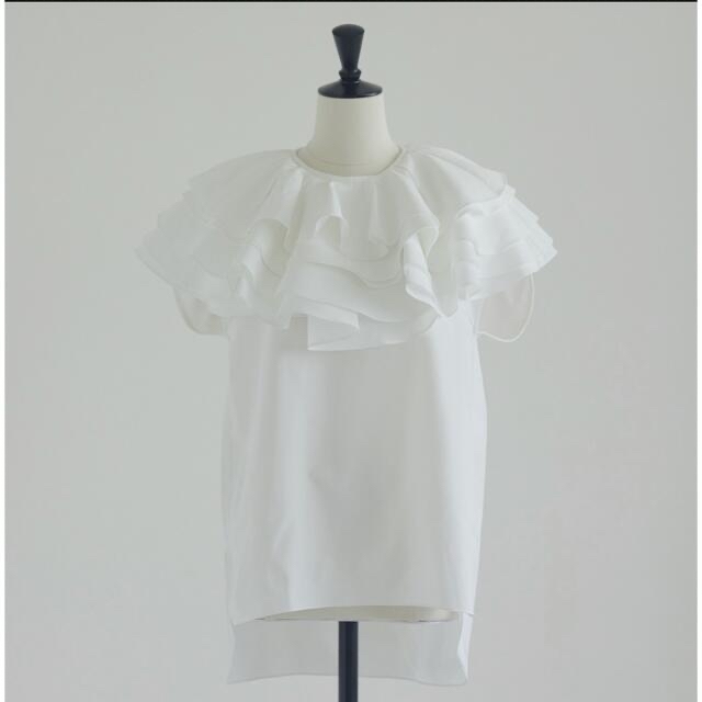RIKO Millefeuille blouse ¥24，750のサムネイル