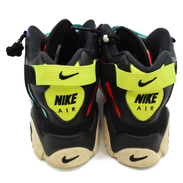 NIKE(ナイキ)のNIKE ナイキ AIR BARRAGE MID エアバラージ ミドルカット スニーカー CU1928-304 マルチカラー メンズの靴/シューズ(スニーカー)の商品写真